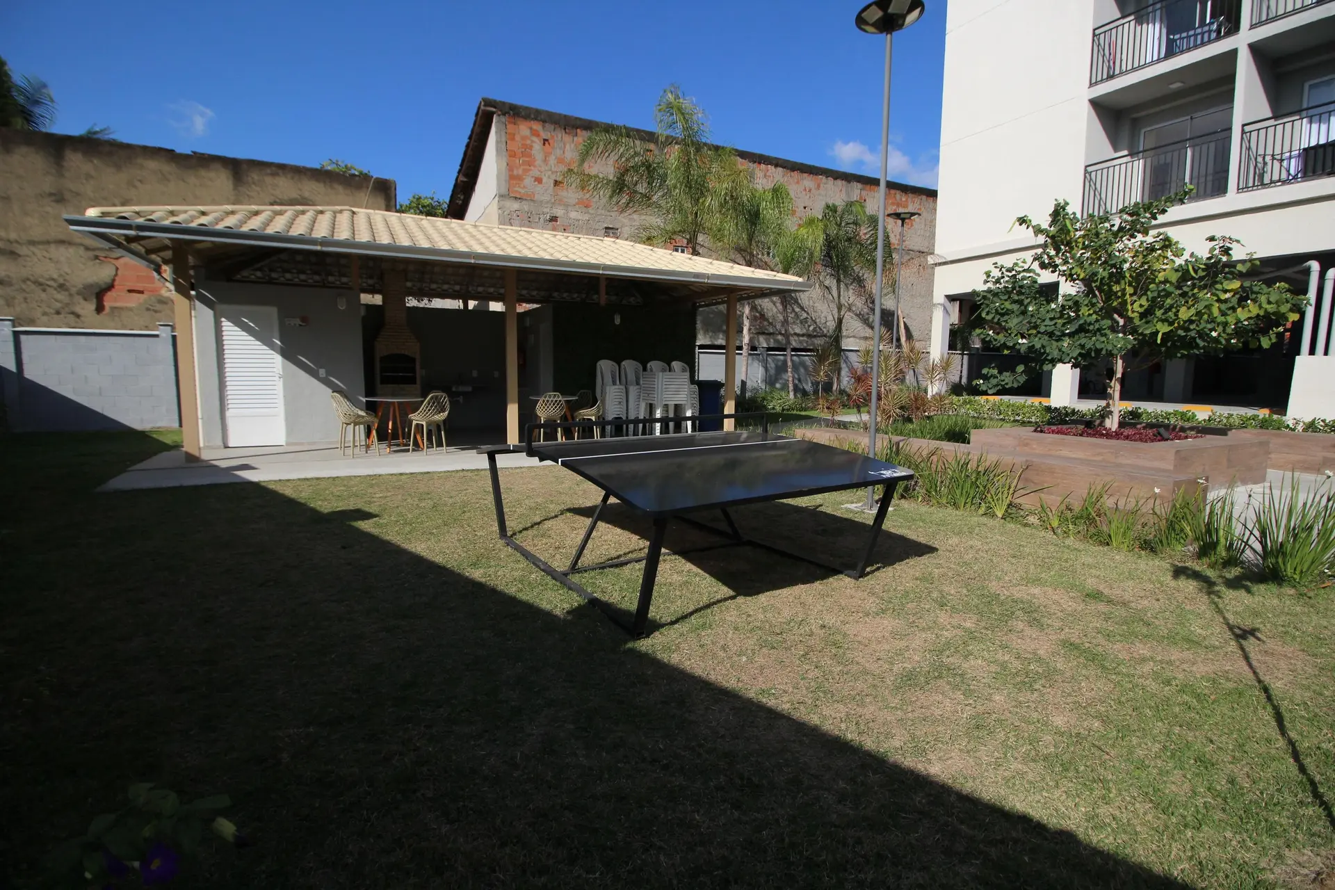 Apartamento mobiliado com 2 quartos e 2 banheiros — photo 26