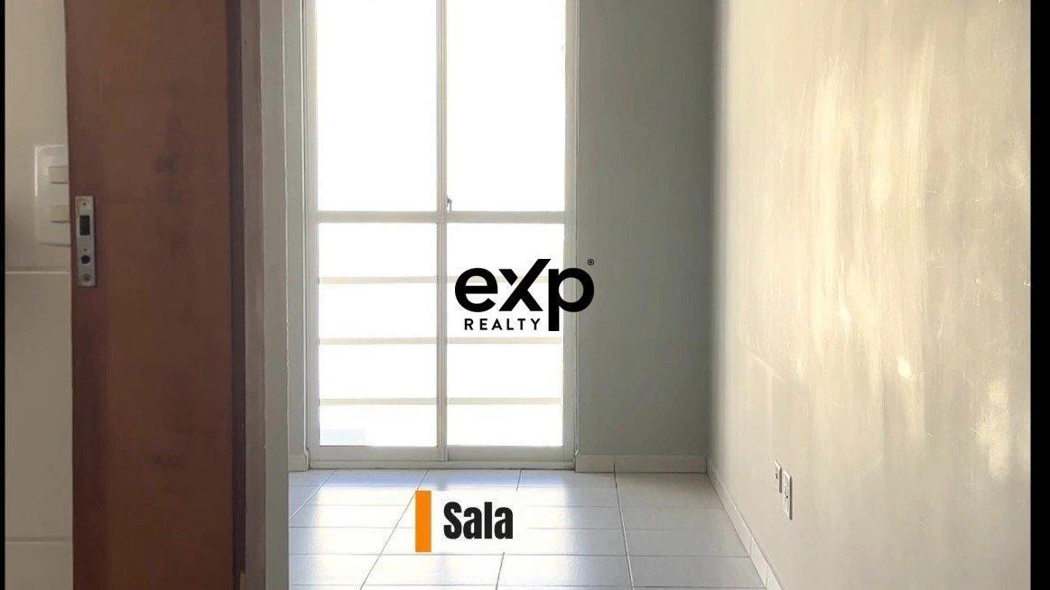 Unfurnished 54 m² apartment with 2 bedrooms