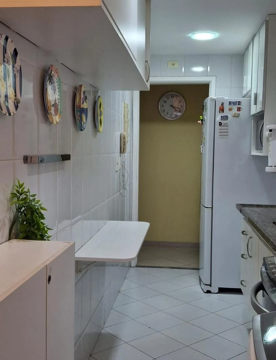 2 quartos e máquina de lavar: apartamento de 71 m² — photo 5