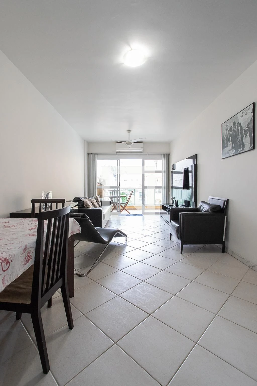 Furnished apartment, 85 m², with a home office — photo 17