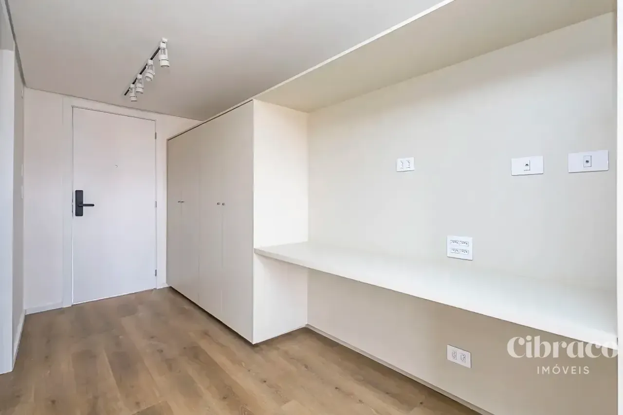 Студия 29,97 м² с балконом и 1 ванной — photo 17