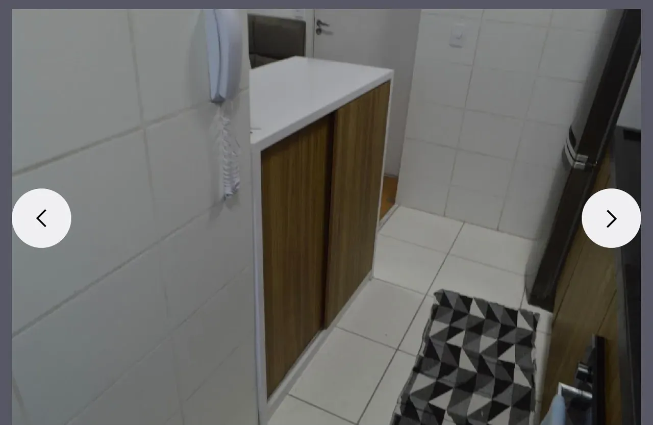 Furnished apartment, 51 m², with a glass-enclosed balcony — photo 36
