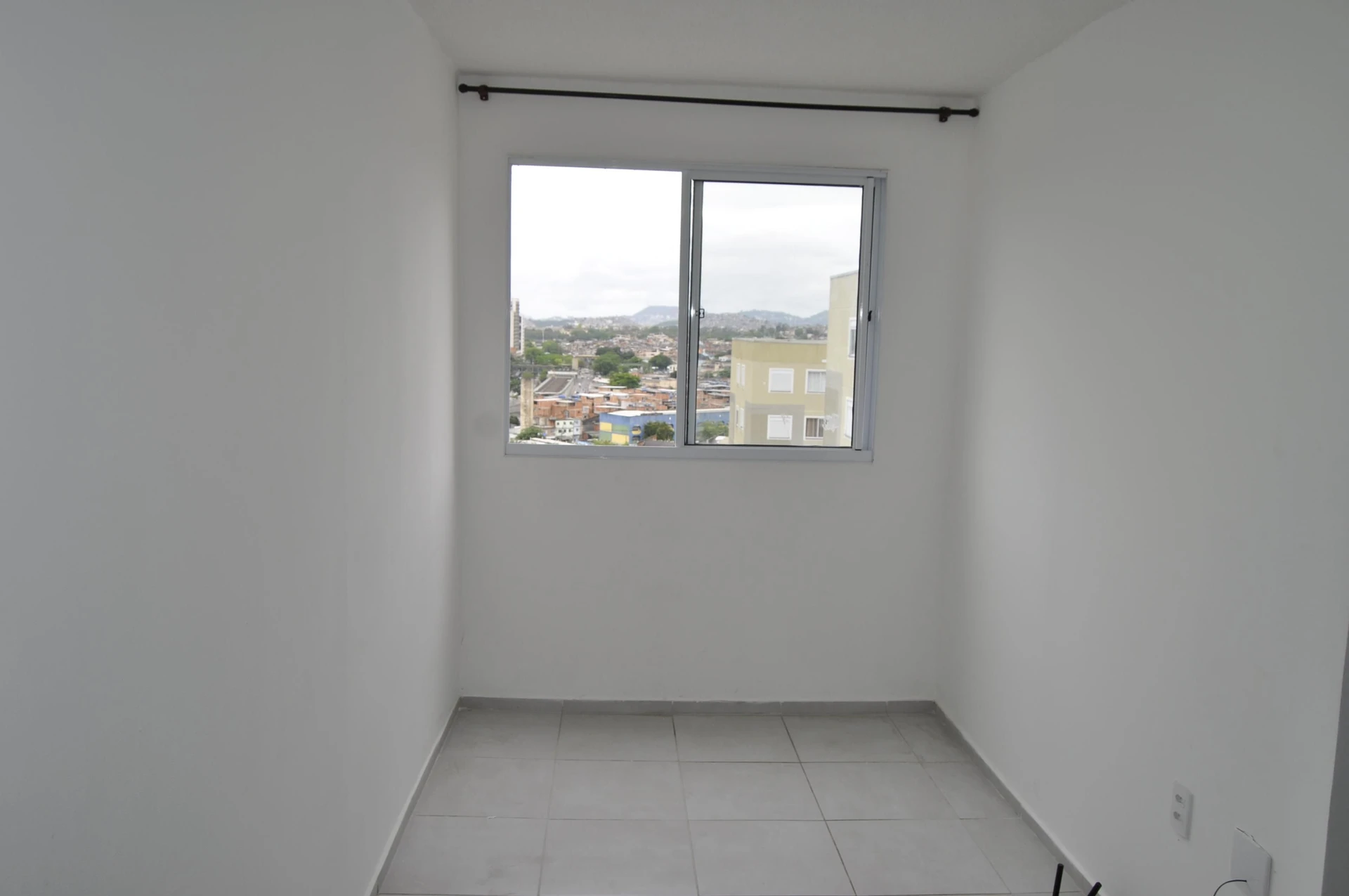 Apartment, 41 m², with a grill on the balcony — photo 20