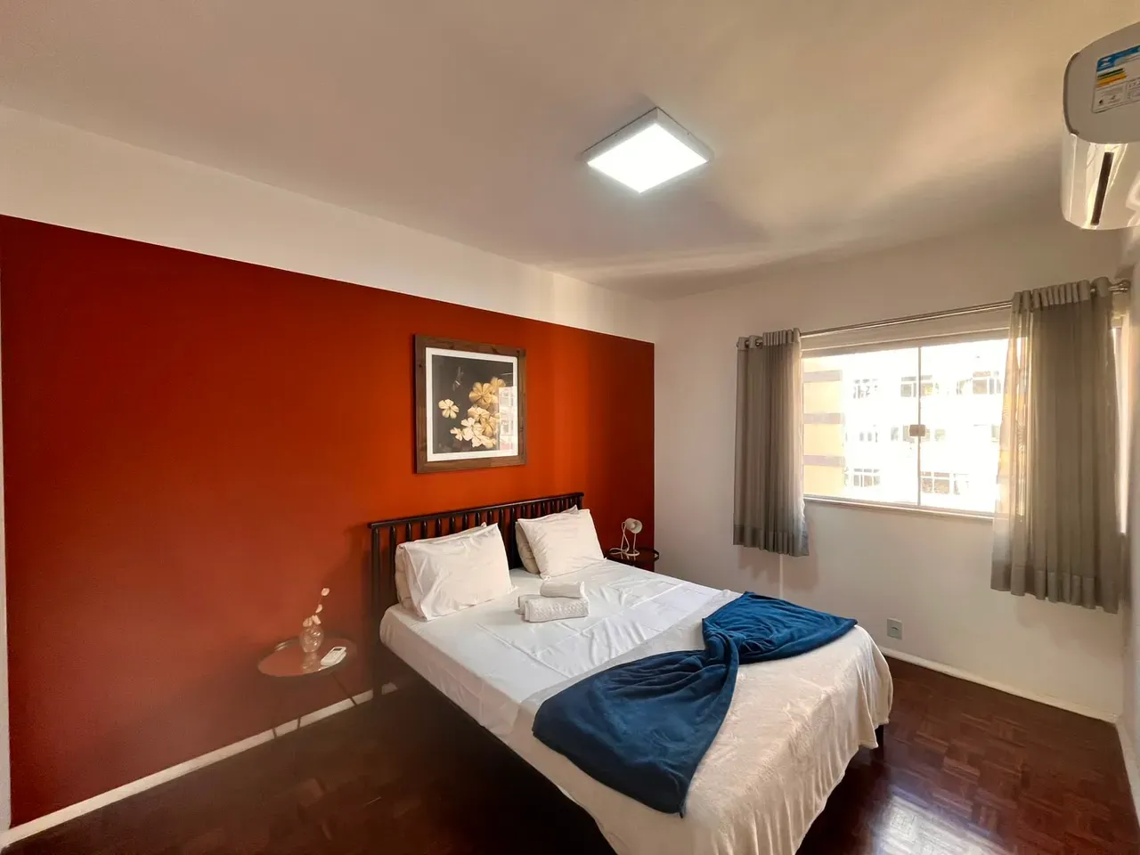 Furnished 3-bedroom apartment with gas open-plan kitchen — photo 28