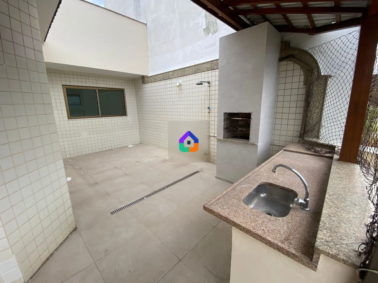 Cobertura de 183 m² com 3 quartos e churrasqueira na varanda — photo 15