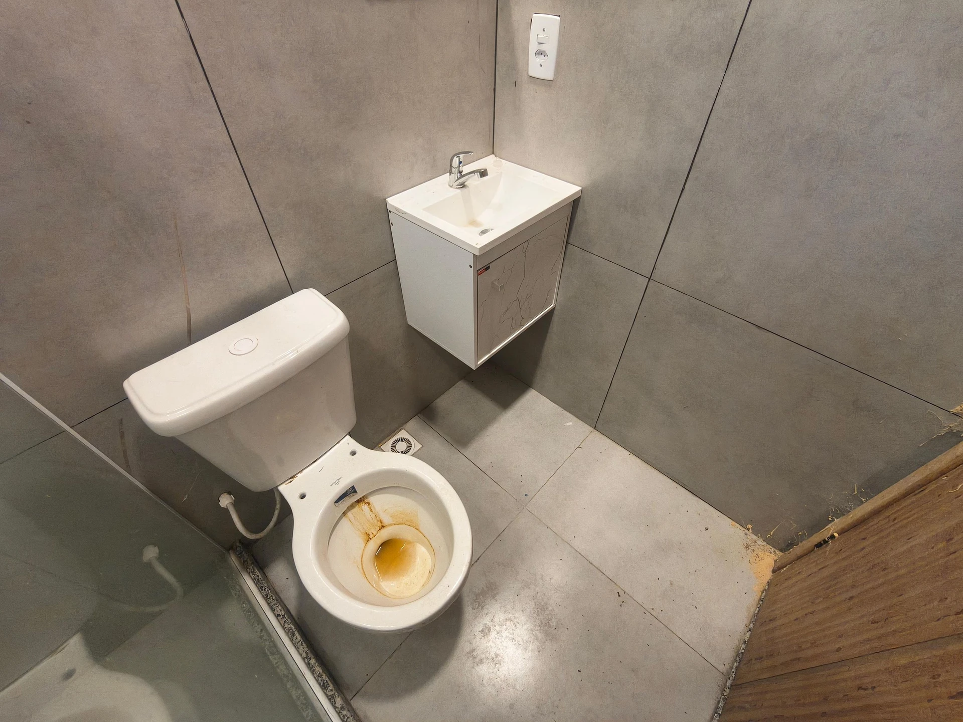 Apartamento com 2 quartos e varanda vista para as montanhas — photo 8