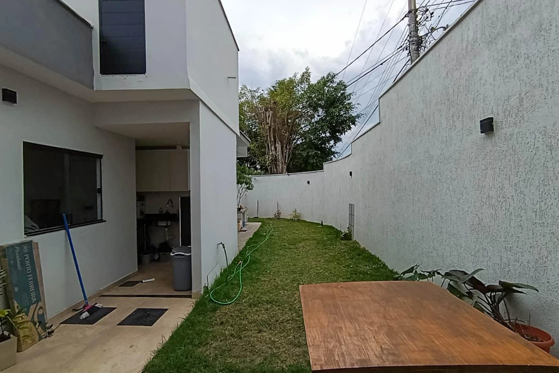 Casa mobiliada com 2 quartos e 1 suíte — photo 38