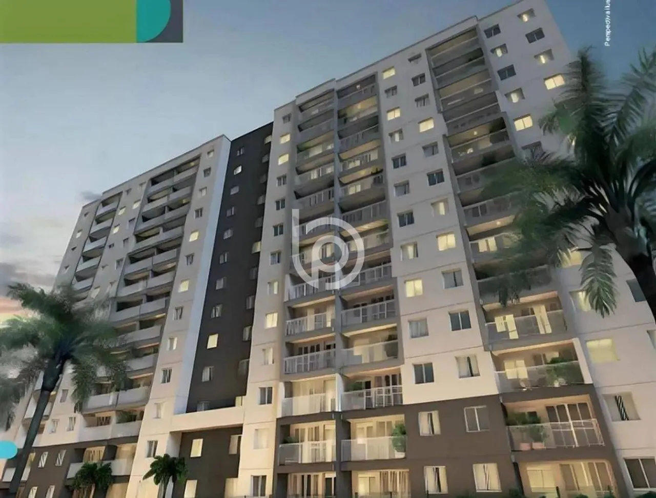 Apartamento mobiliado 60 m² com 3 quartos e 2 banheiros — photo 12