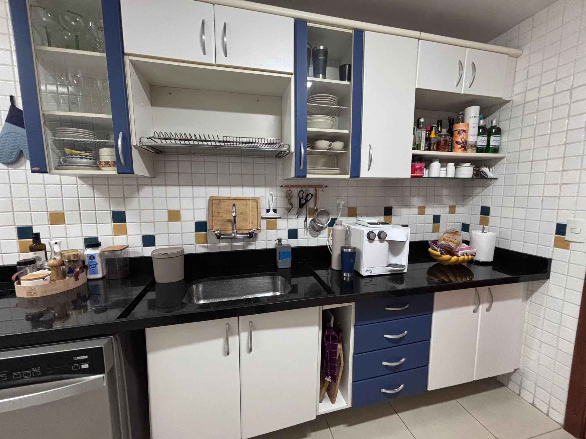 Apartamento mobiliado com 3 quartos e varanda — photo 14