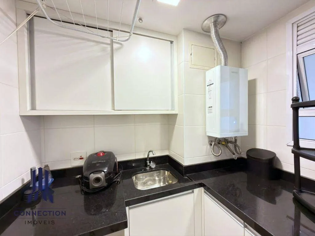 Apartamento mobiliado com 2 quartos e 2 banheiros — photo 10