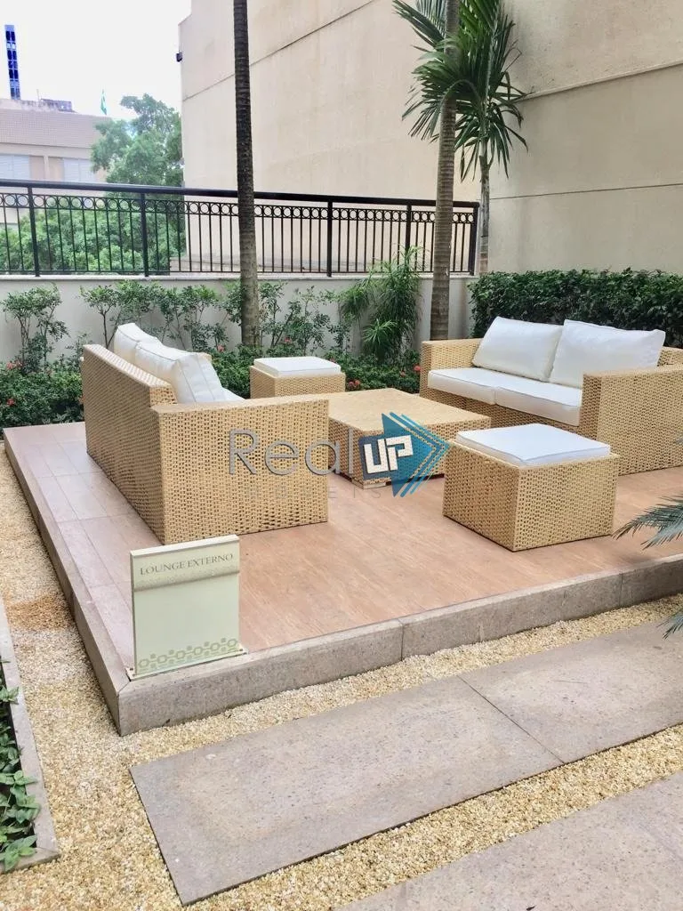 Furnished apartment with 2 bedrooms and 2 bathrooms and 1 parking — photo 31