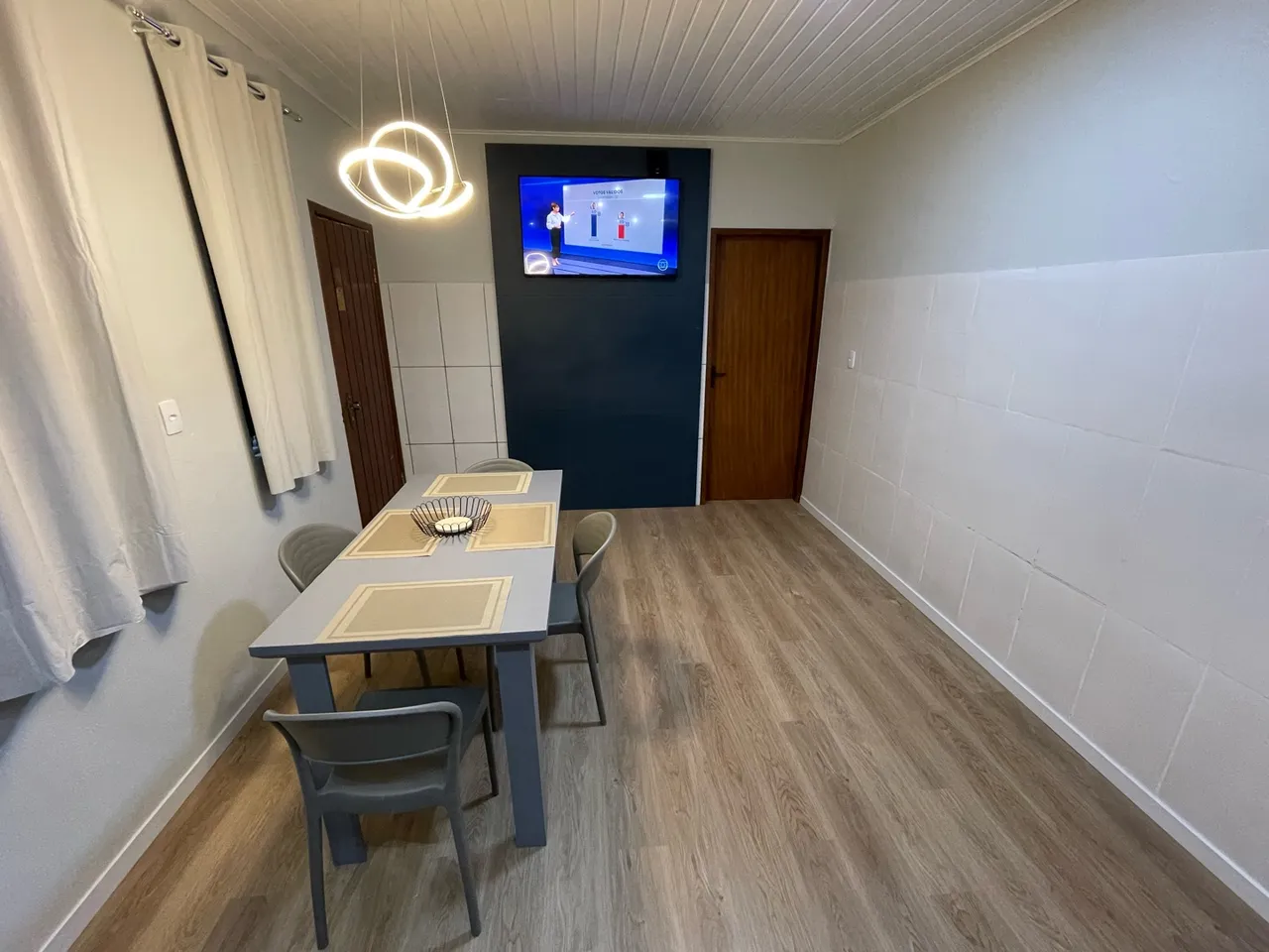 One-bedroom house with a home office in Florianópolis — photo 15