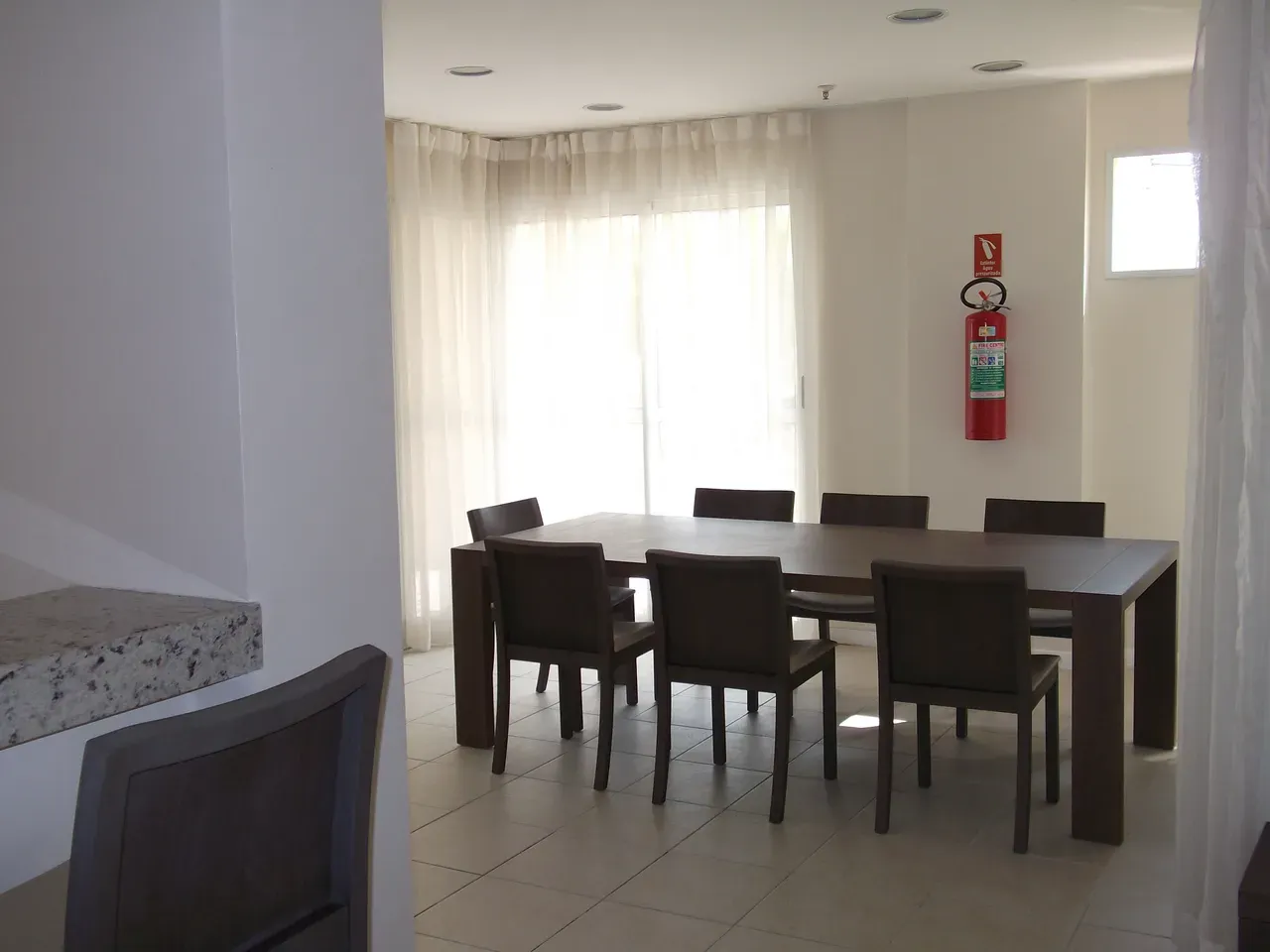 Furnished 45 m² apartment with 1 bedroom and 1 parking — photo 22