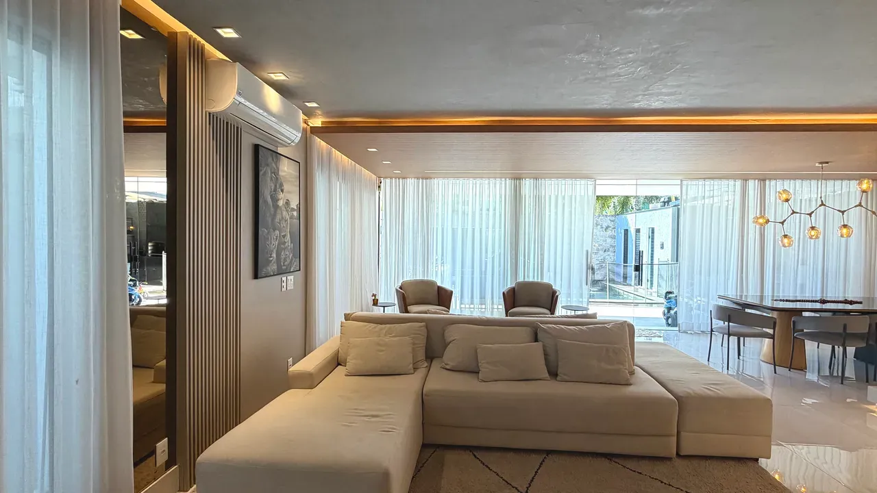 Furnished house with 4 bedrooms and 5 bathrooms — photo 10