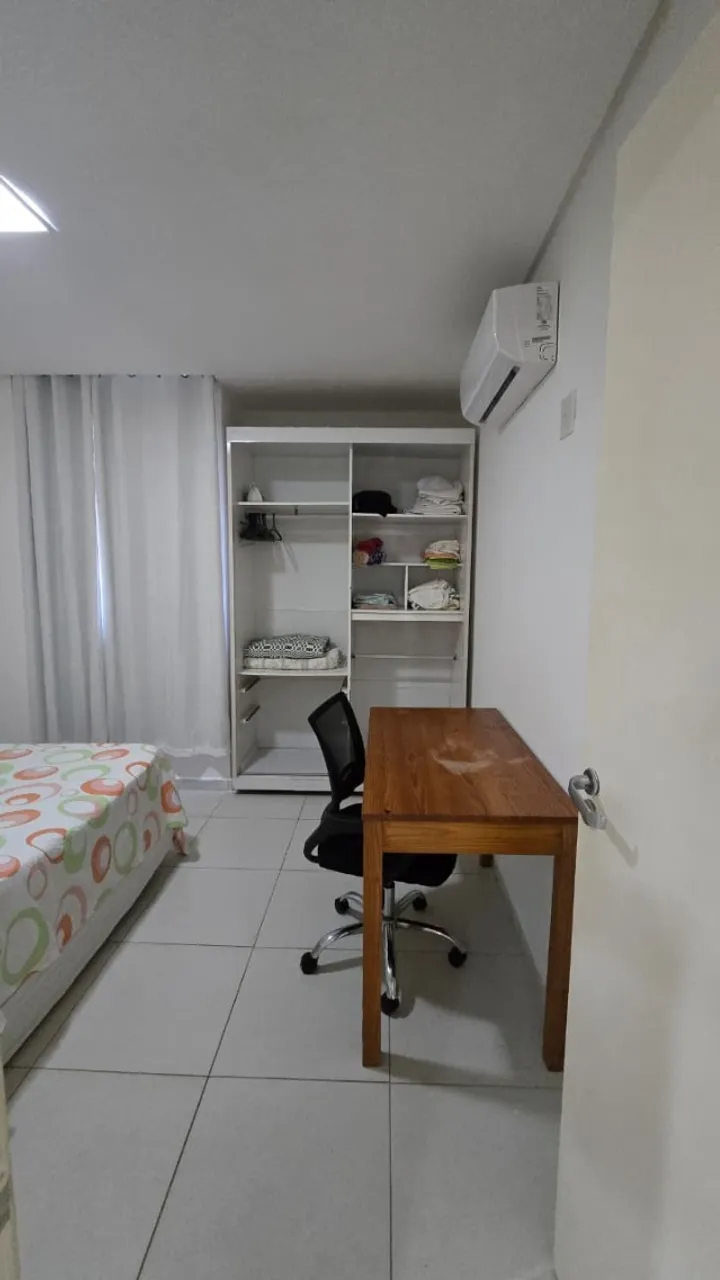 Furnished 1-bedroom apartment with gas stove kitchen — photo 6