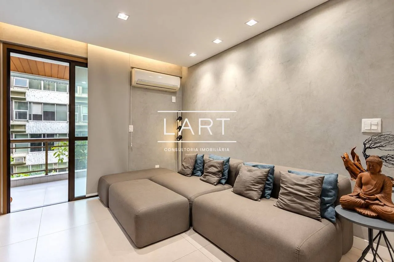 Apartamento de 85 m² com 2 quartos e 1 vaga no 4º andar — photo 5
