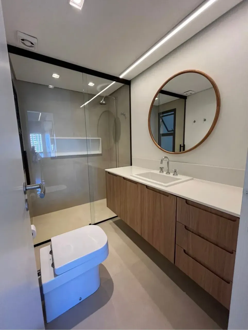 Apartamento para locação sem mobília com 2 quartos — photo 4