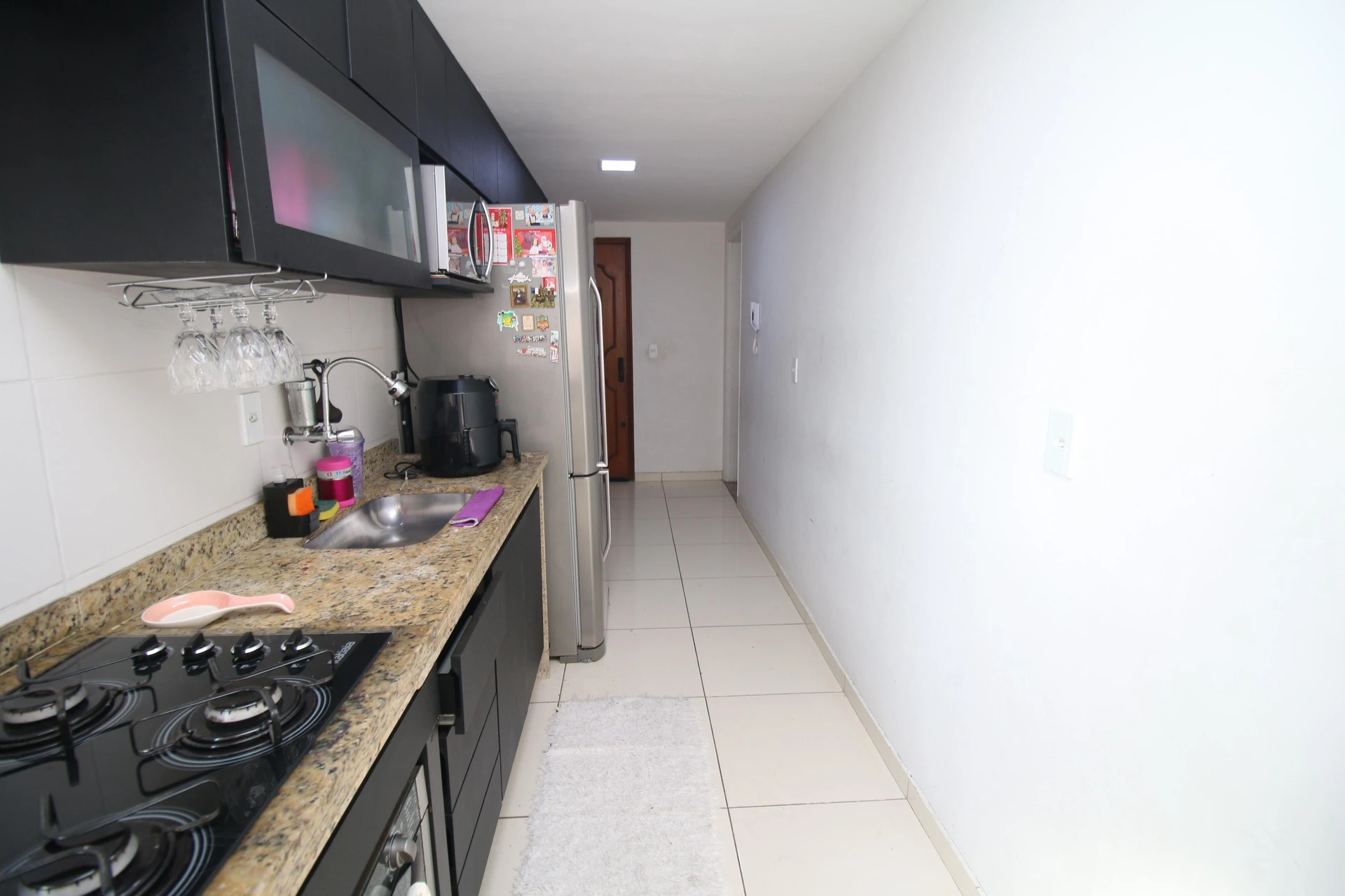 Apartamento de 2 dormitorios con balcón y acepta mascotas — photo 13