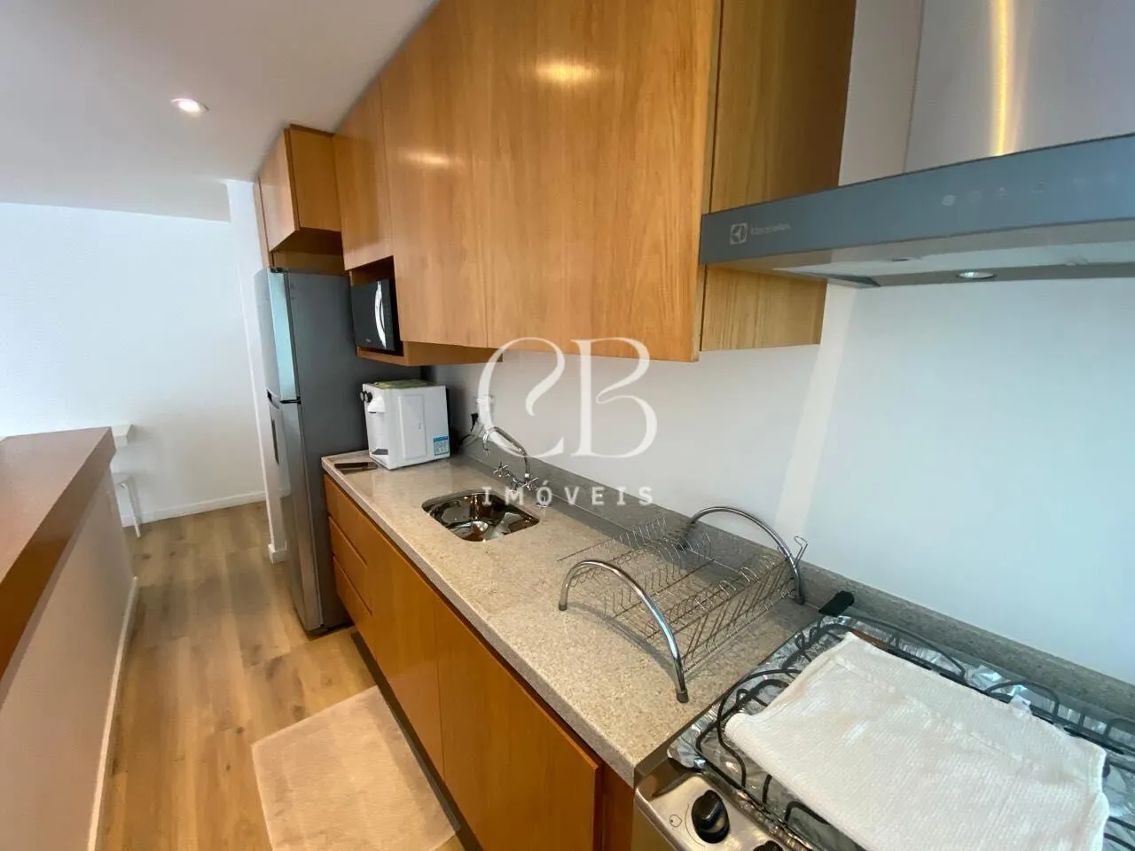 Furnished 85 m² apartment with 2 bedrooms — photo 20