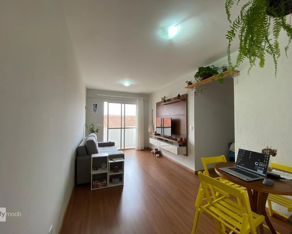 Furnished apartment, 56 m², with a washing machine — photo 10
