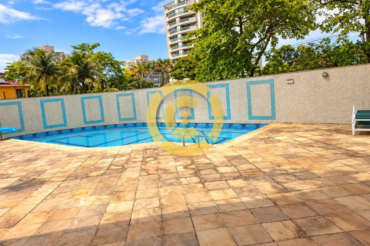 Apartamento com closet, Recreio dos Bandeirantes — photo 24