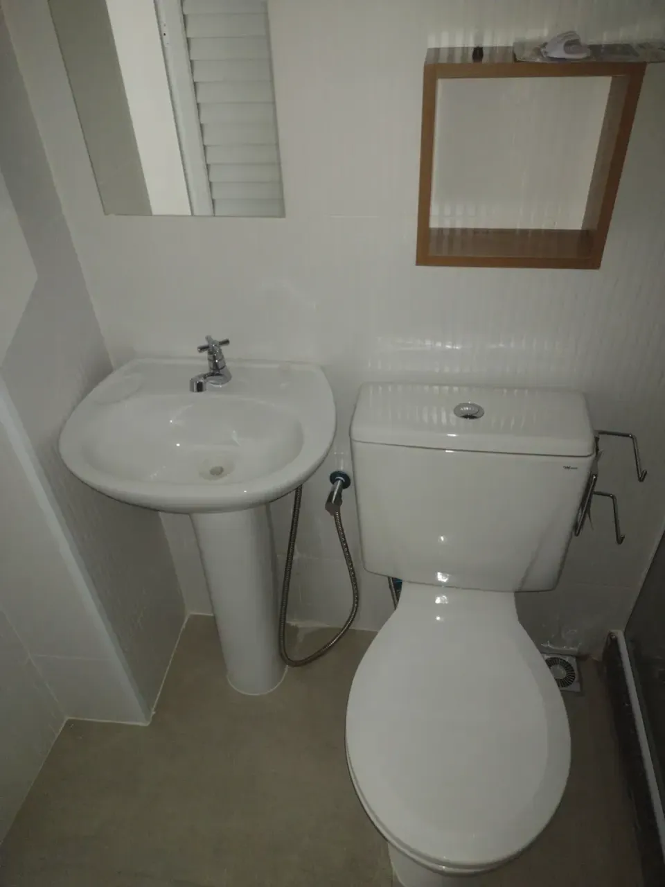 41 m² apartment with 1 bedroom and a gas stove kitchen — photo 6