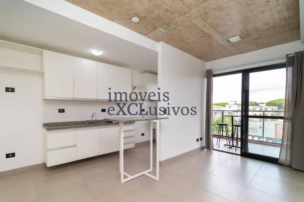 1-bedroom apartment with a balcony and private BBQ — photo 3