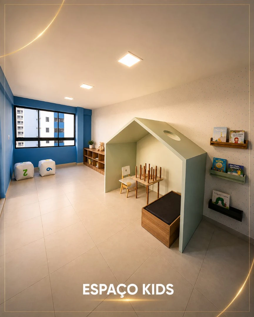 Apartamento de 2 quartos em condomínio com sauna — photo 15