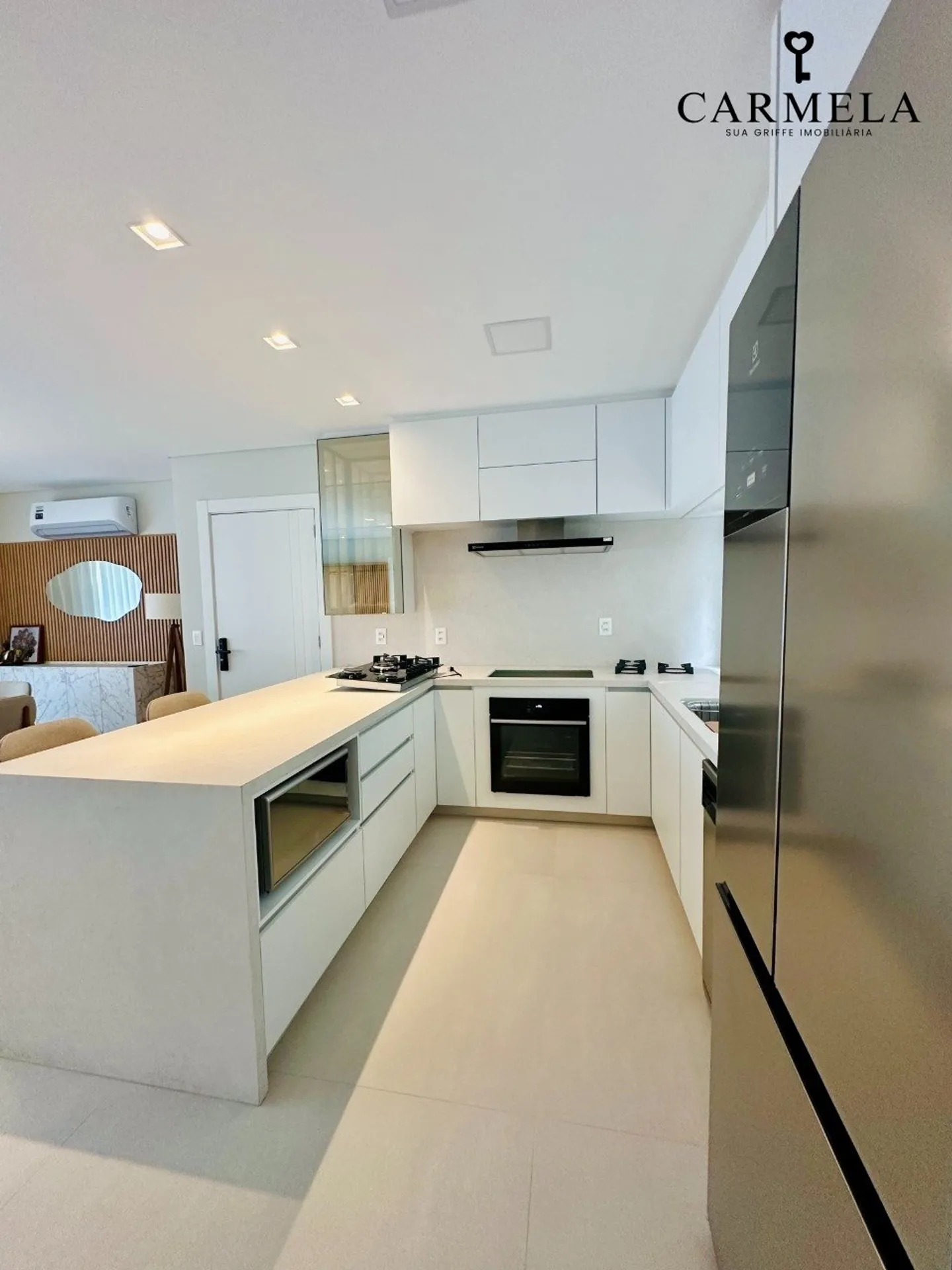 127 m² apartment with a home office and a dishwasher — photo 15