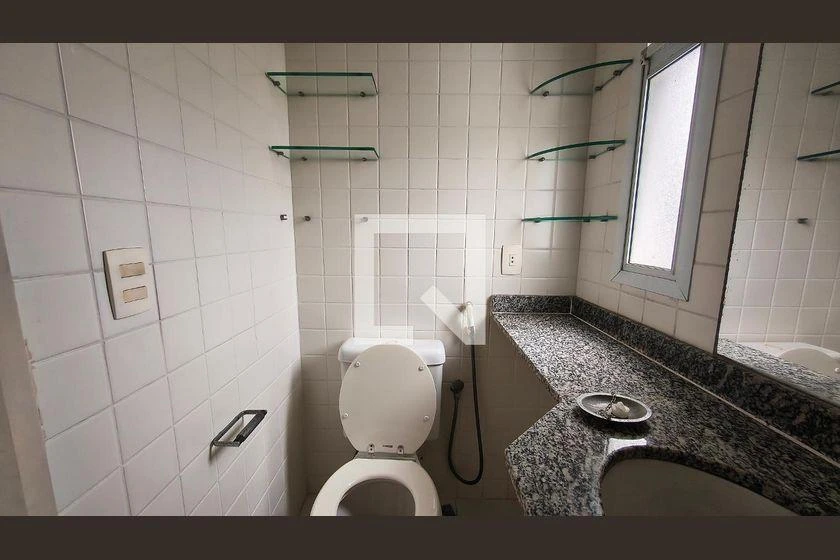 Mountain view in a 2-bedroom apartment, 63 m² — photo 15