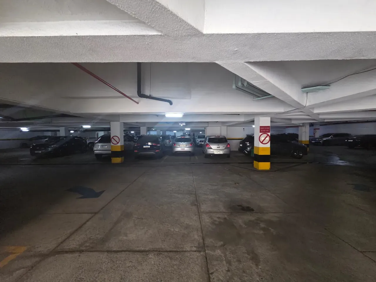 Apartamento de 160 m² no 7º andar com vista e varanda — photo 28