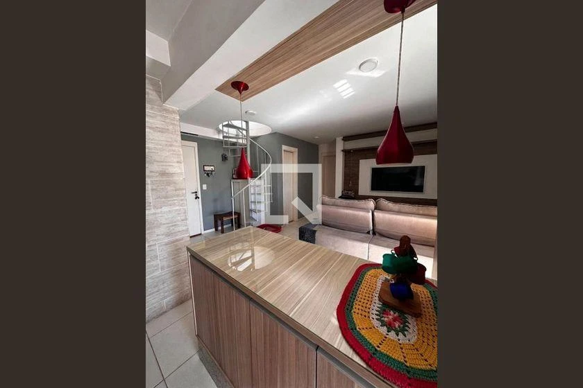 Apartamento mobiliado de 2 quartos com espaço de home office — photo 15