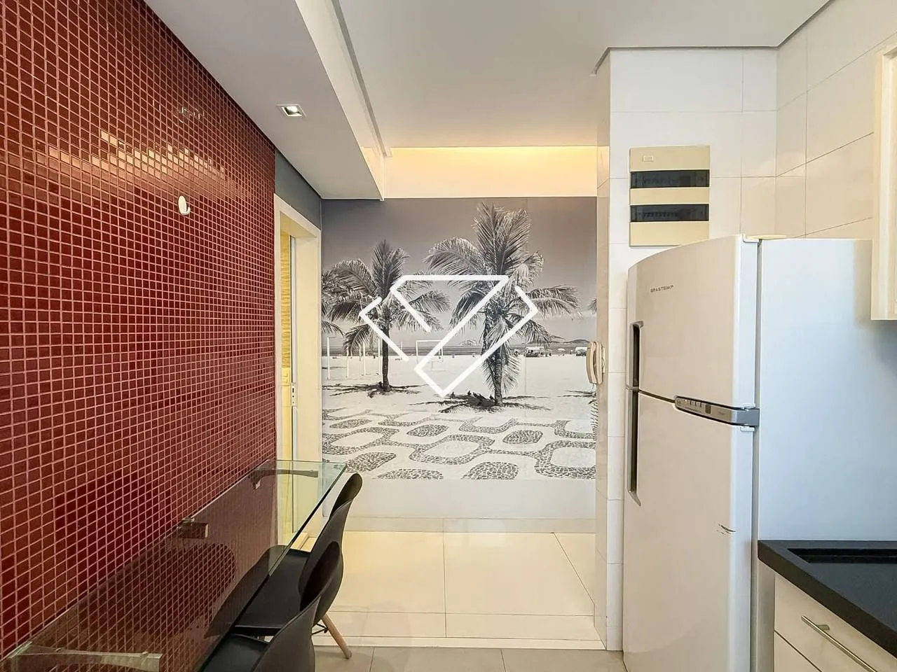2-bedroom apartment with a washing machine in Rio de Janeiro — photo 13