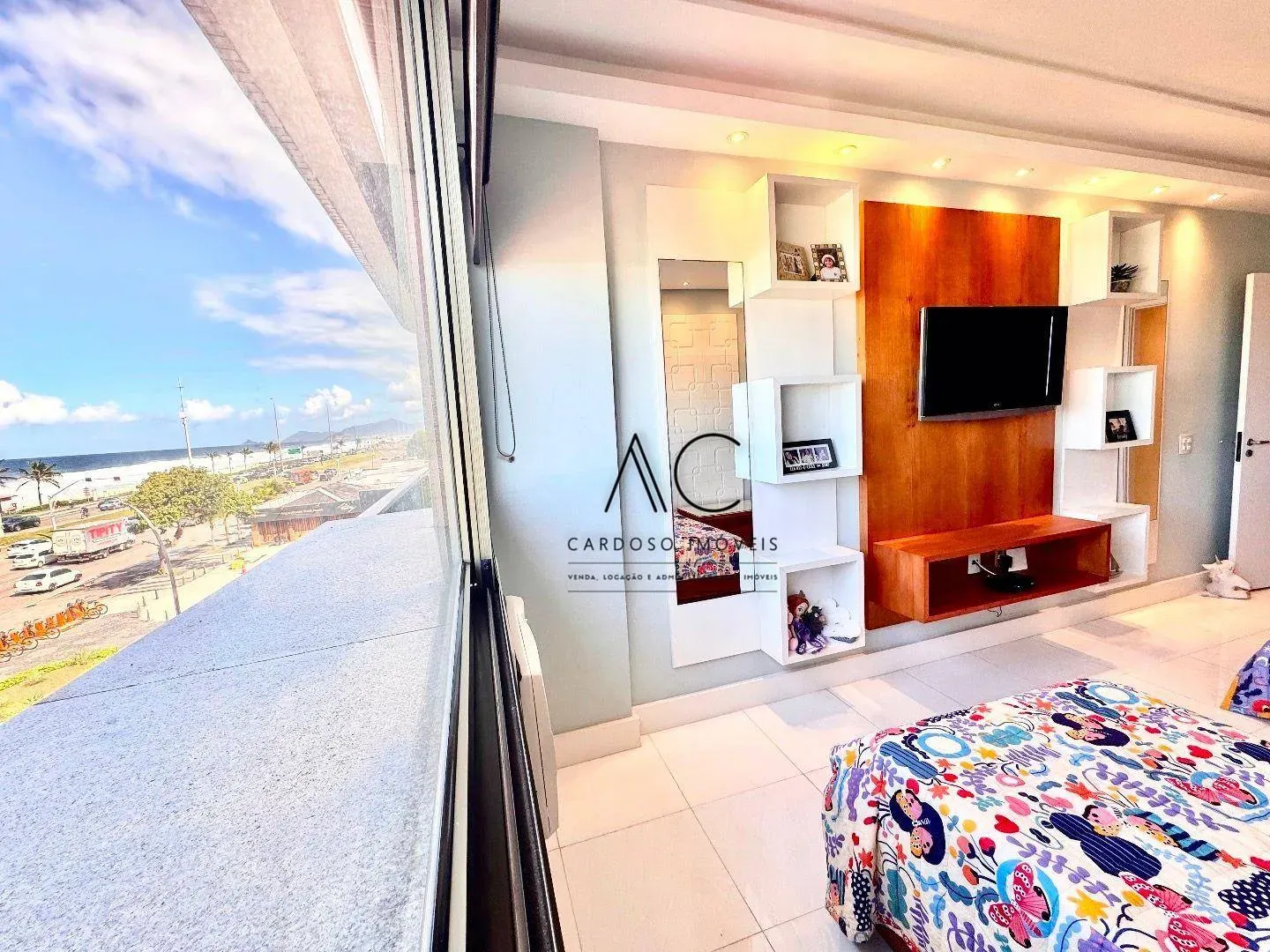 Water view in a 2-bedroom apartment, 107 m² — photo 19