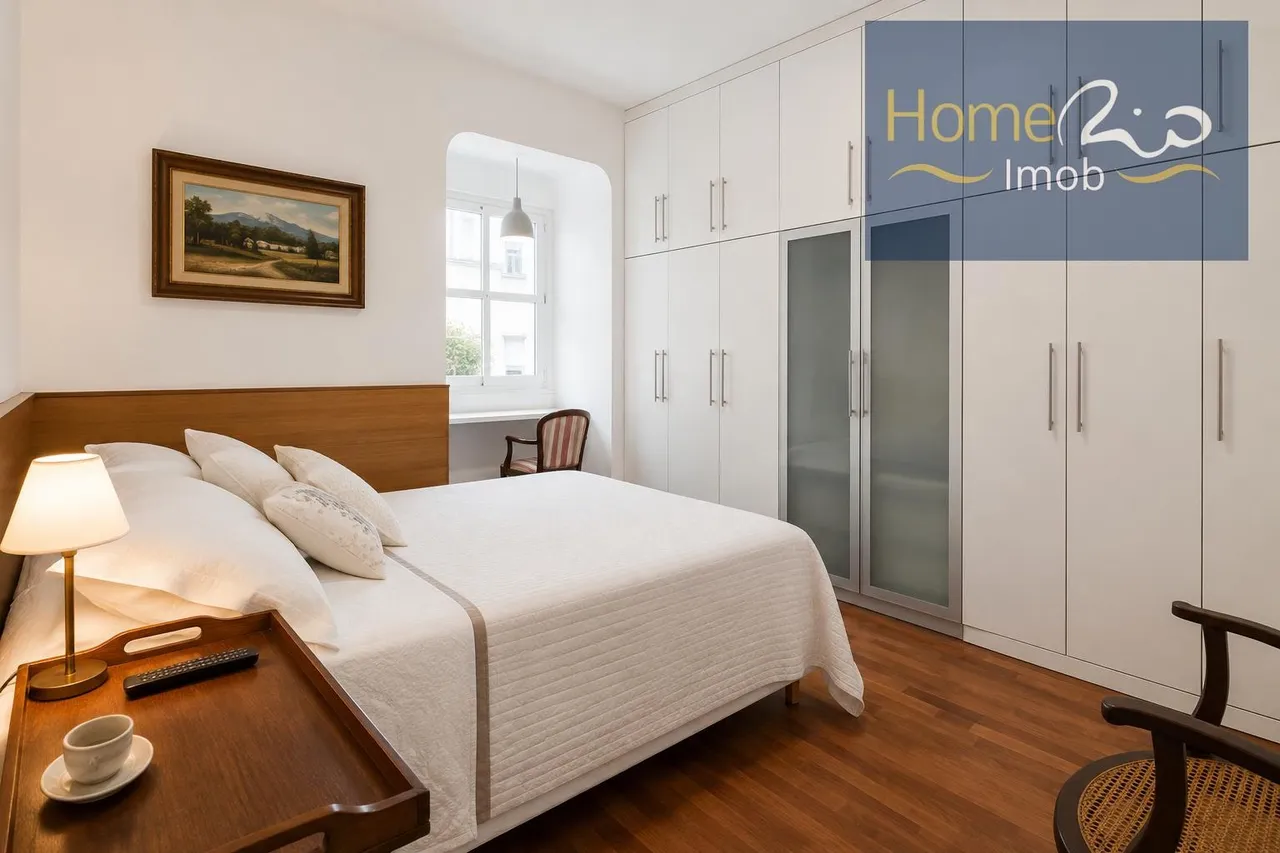 Furnished apartment with 2 bedrooms and 2 bathrooms — photo 3