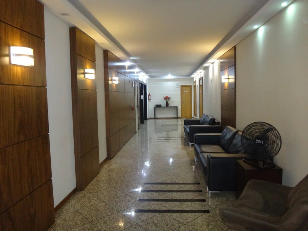 Furnished studio, 58 m² — photo 28
