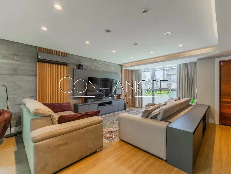 Furnished 3-bedroom house with private BBQ — photo 4