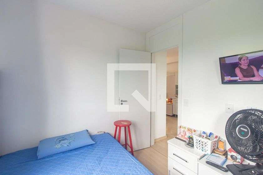Apartamento de 50 m² com cozinha em conceito aberto e 2 quartos — photo 20