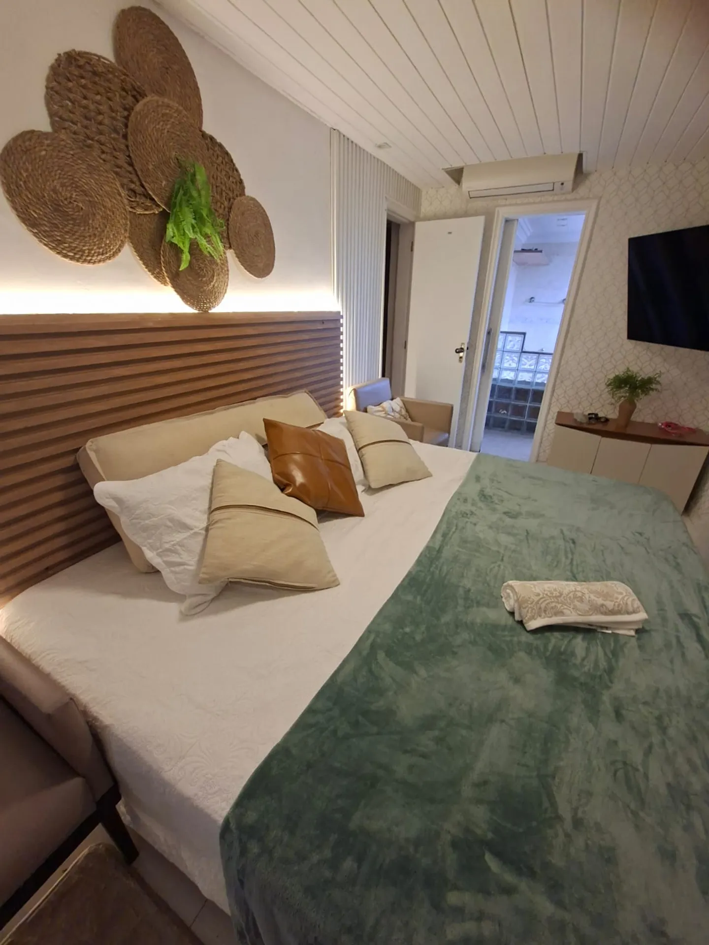 Apartamento de 3 quartos com closet, Todos os Santos — photo 3