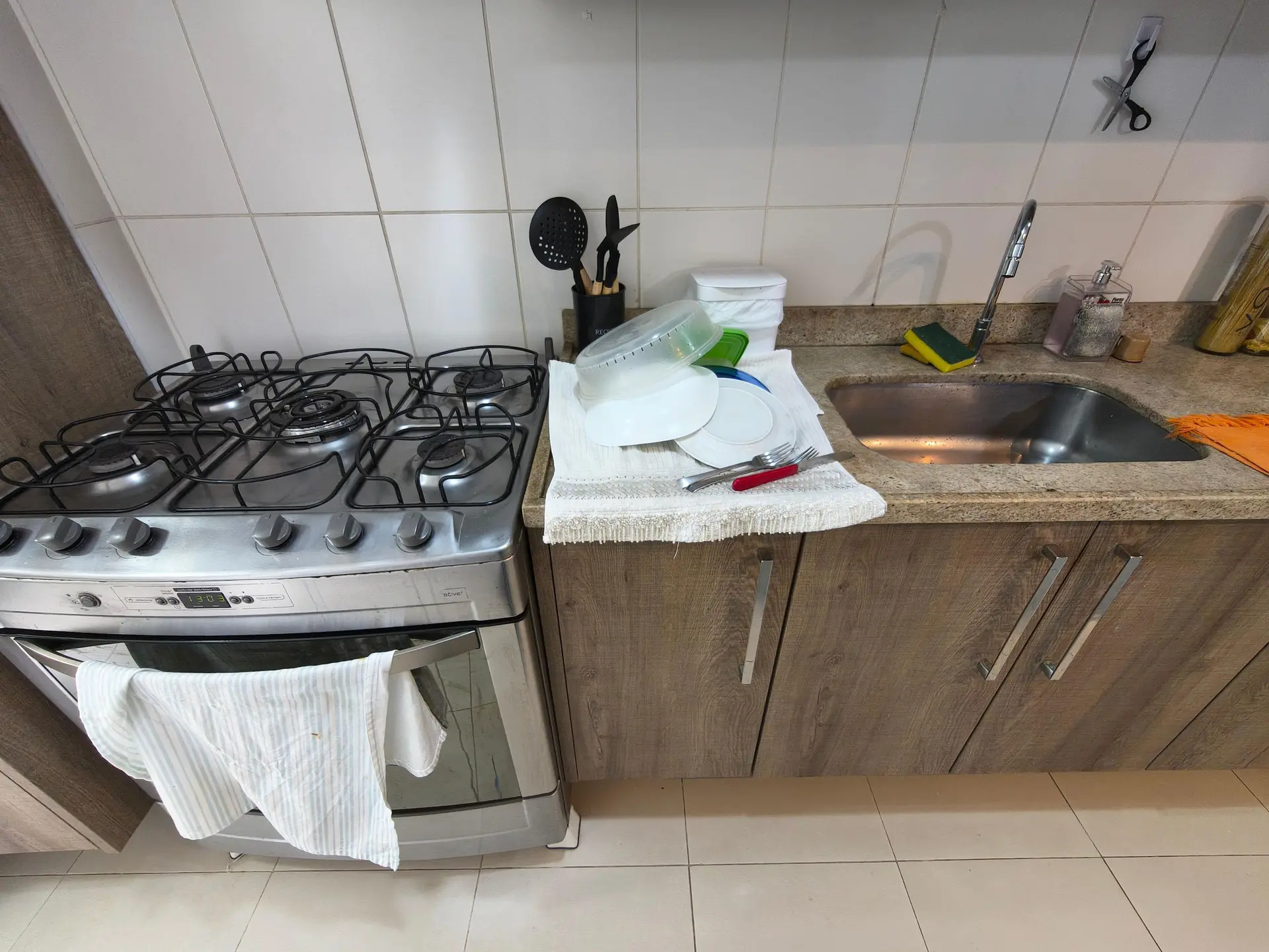 Пральна машина та 4 спальні: квартира 117 м² — photo 39