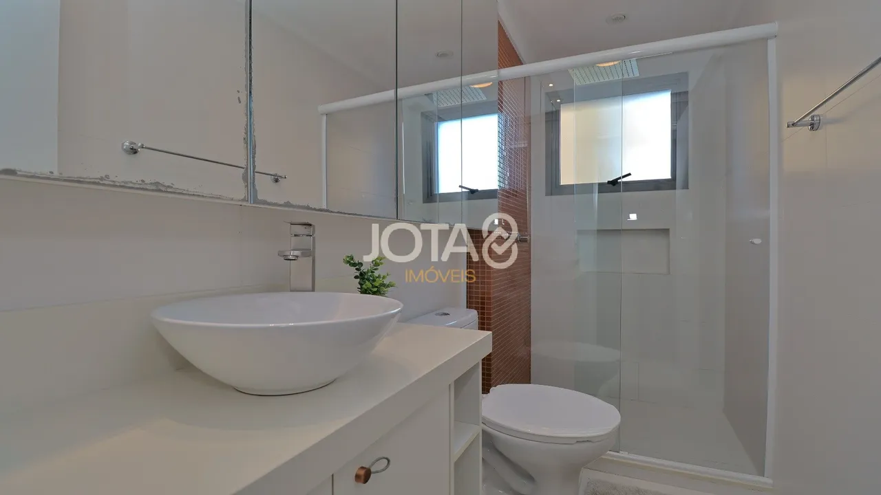 Apartamento amoblado de 166 m² con 3 suites y BBQ — photo 13