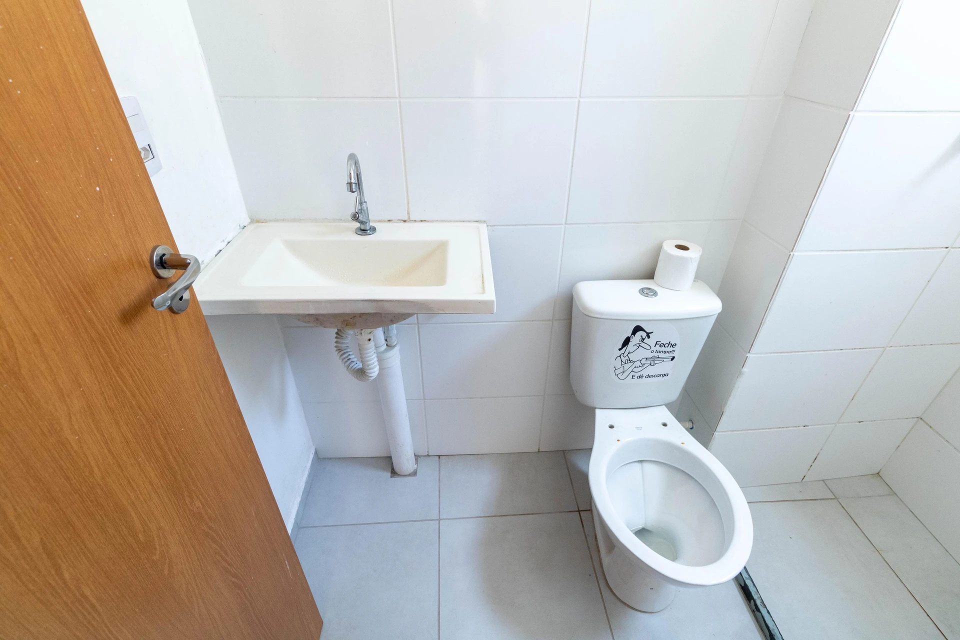 Балкон з грилем та 2 спальні: квартира 45 м² — photo 4