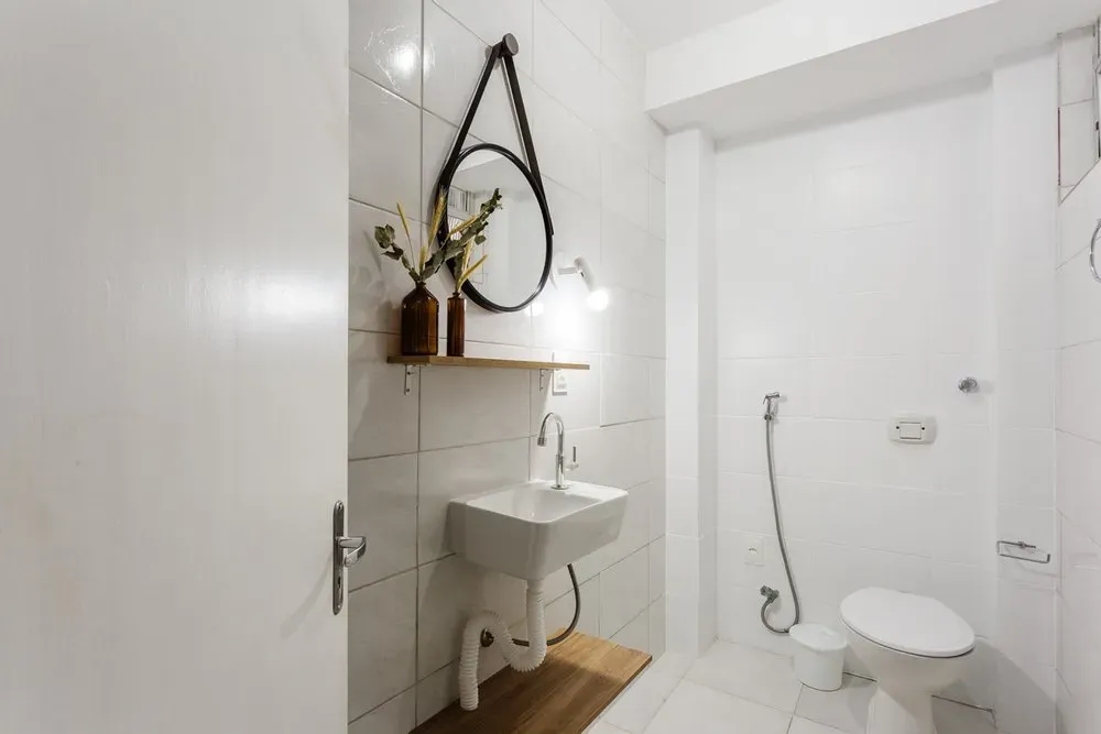 One-bedroom apartment with a home office — photo 5