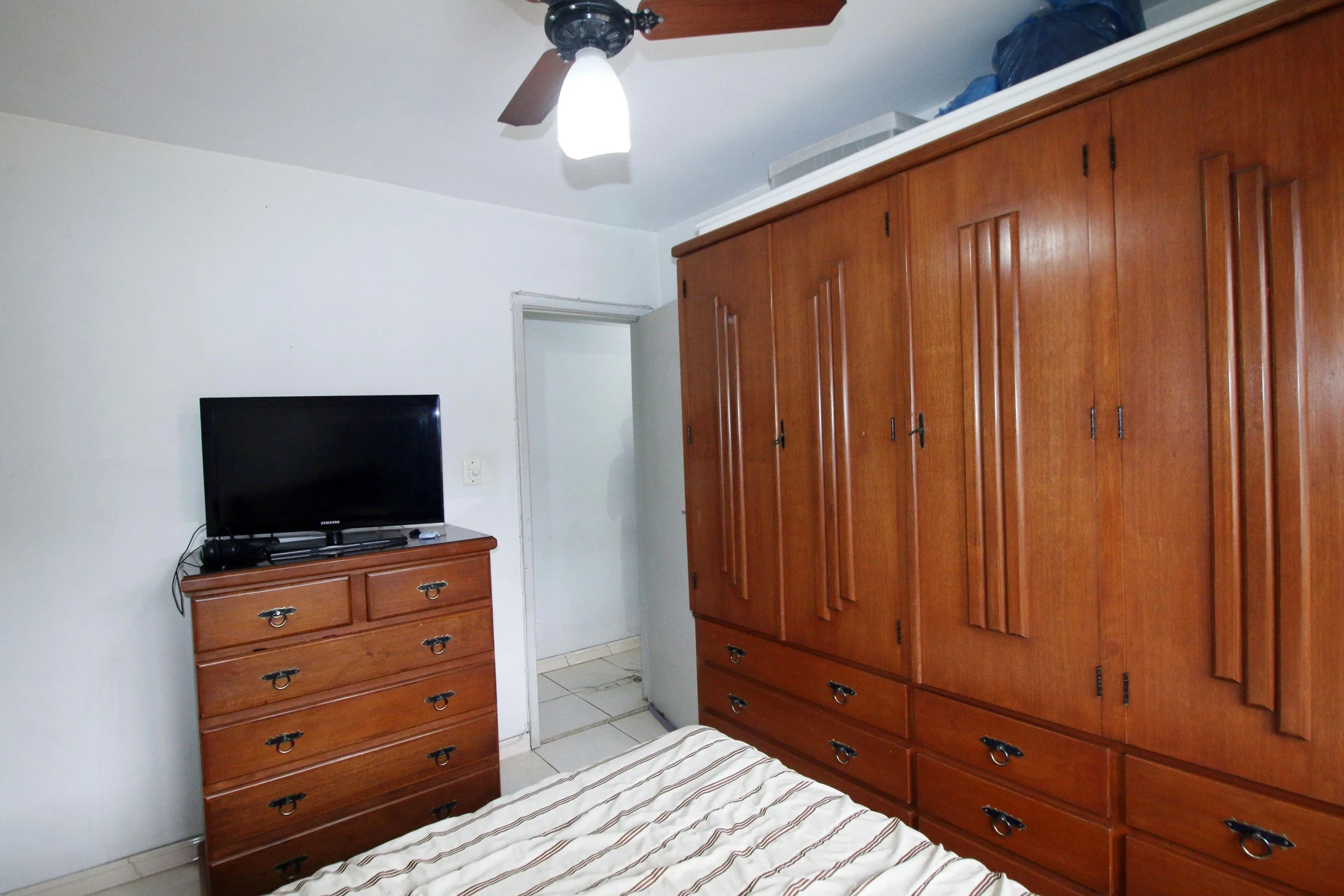 2-bedroom apartment with a washing machine in Rio de Janeiro — photo 14