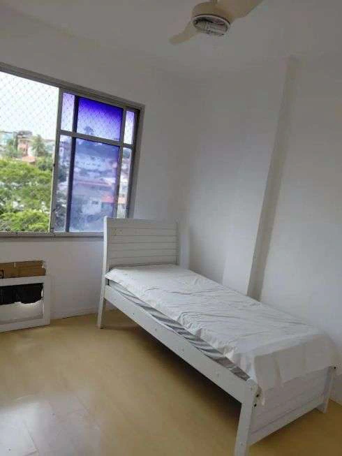 Furnished 90 m² apartment with a suite and balcony — photo 6
