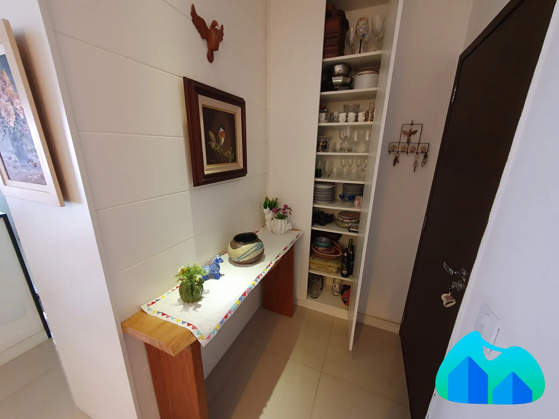 3 quartos e vista para a água: apartamento de 90 m² — photo 18