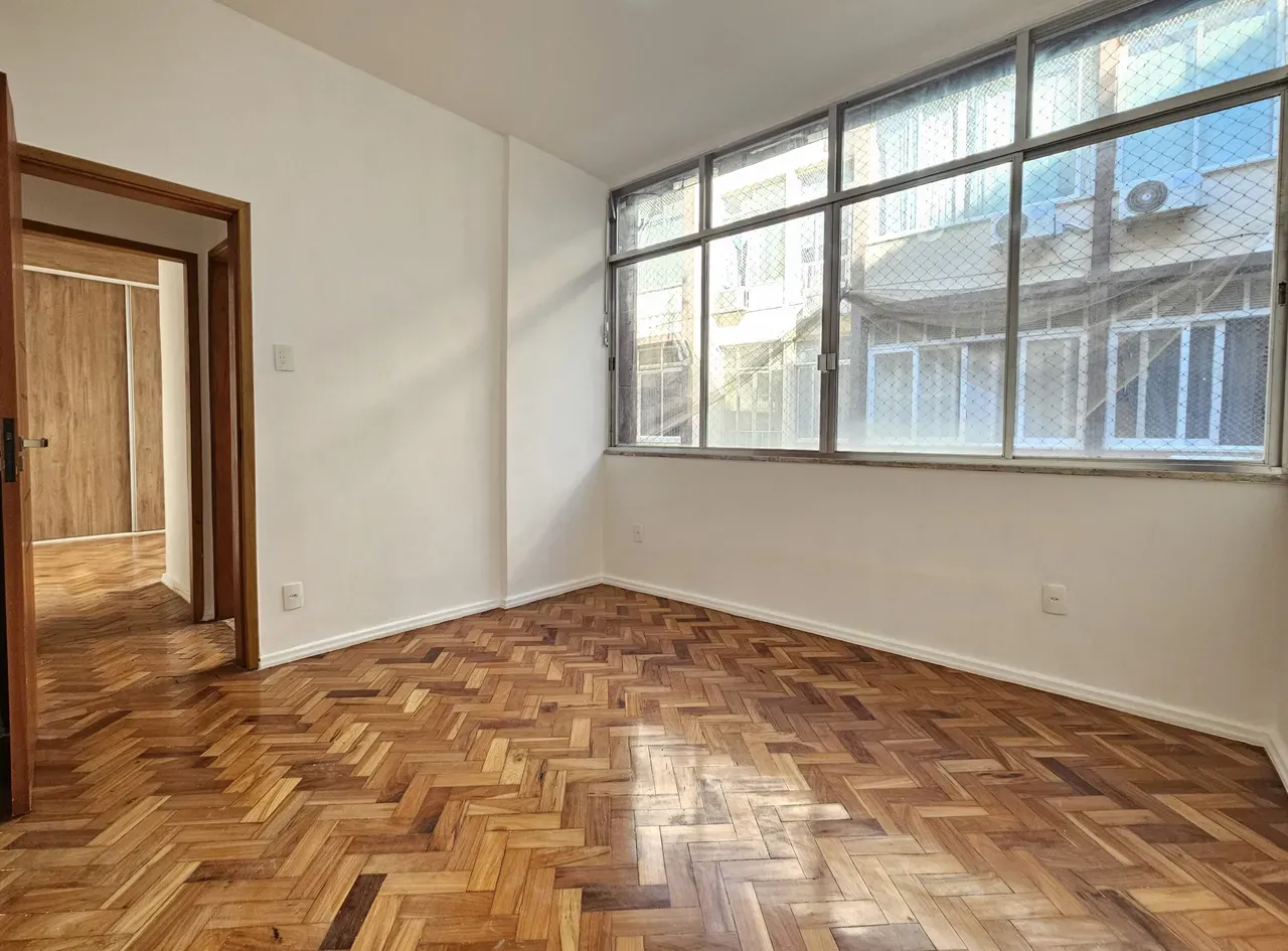Departamento en piso 5 con piso de madera o laminado — photo 15
