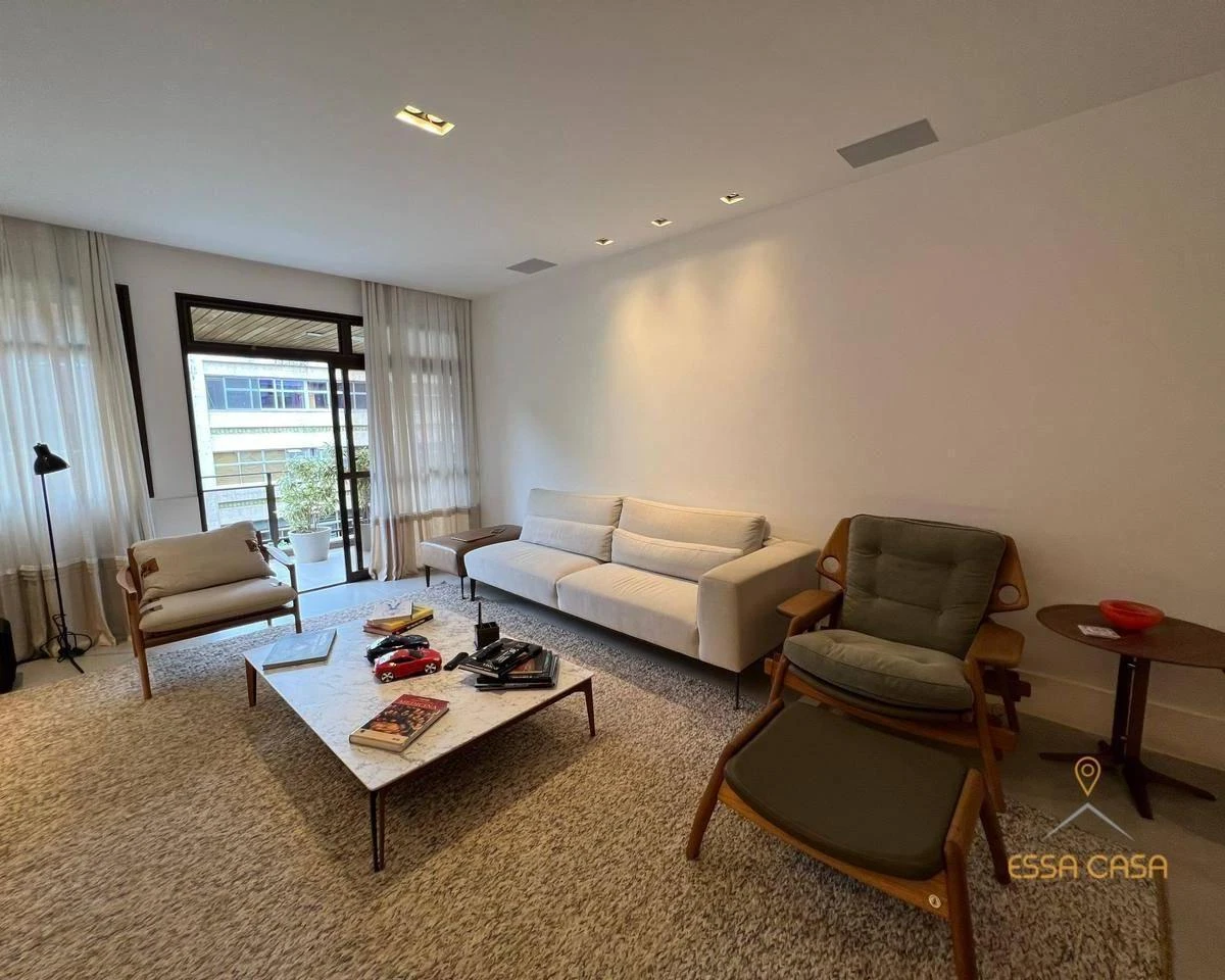 3 quartos e lava-louças: apartamento de 143 m² — photo 9
