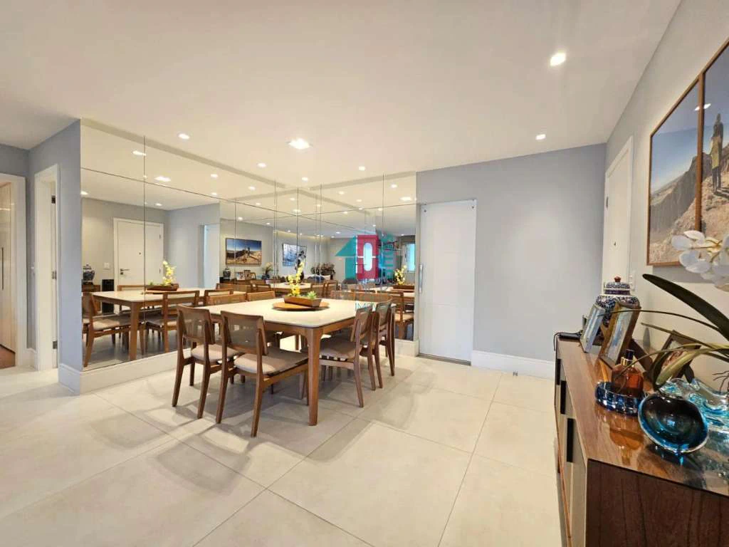 4-bedroom apartment with 158 m² and 2 parking spaces — photo 12