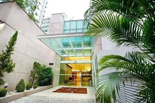 Apartamento mobiliado de 44 m² com 1 quarto e vaga — photo 12